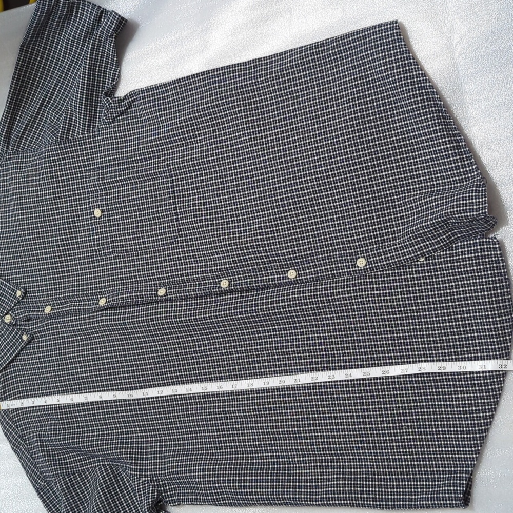 Utility Brand Men's Dress Shirt Size Large - Picture 8 of 8